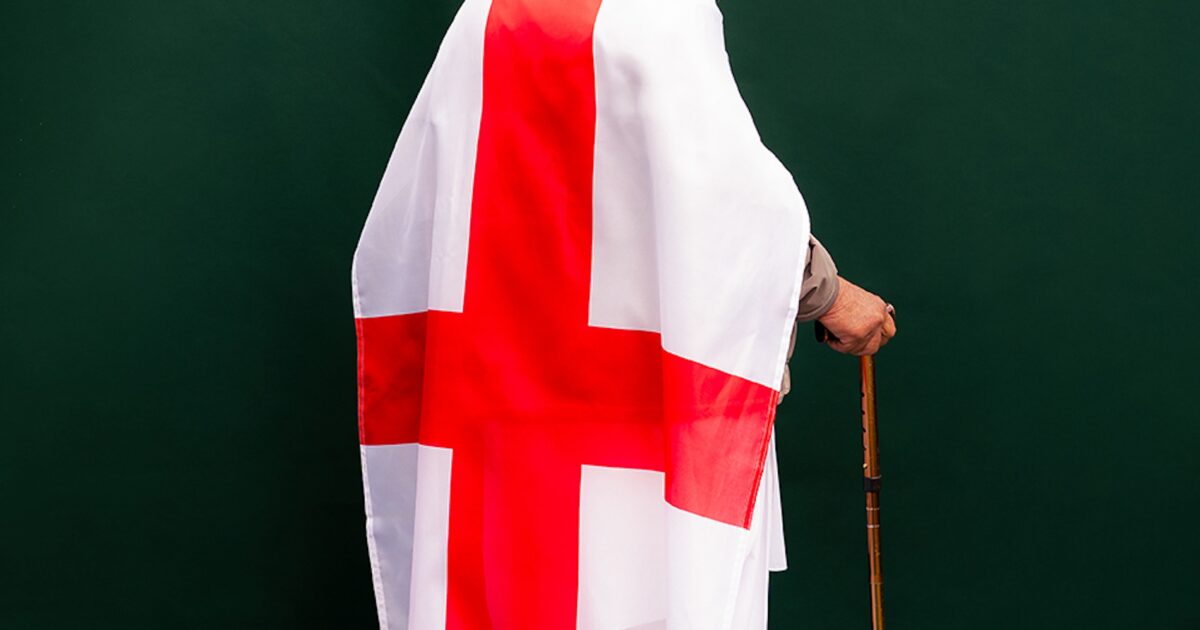 Recent graduate Shizza Majeed asks “who is British?”