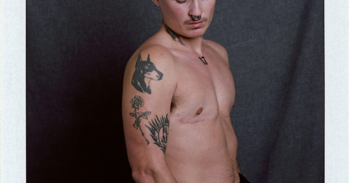Åsa Johannesson – The Queering of Photography