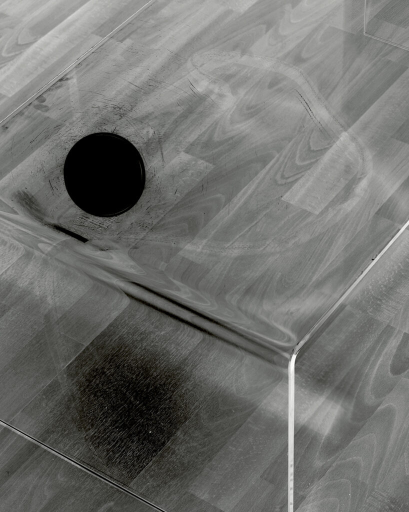 From the series Plastic Control