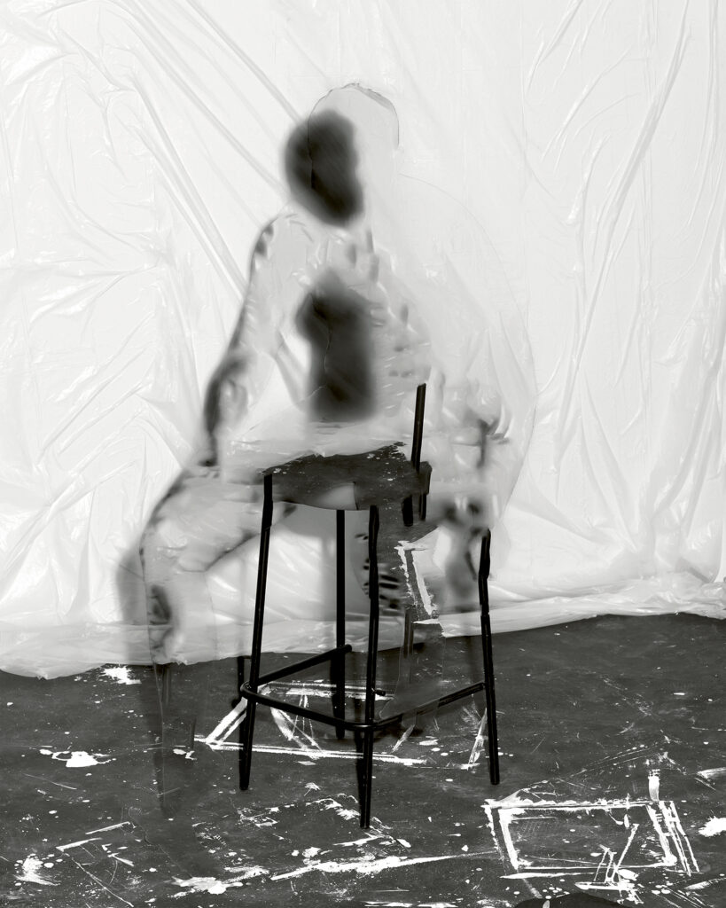 From the series Plastic Control