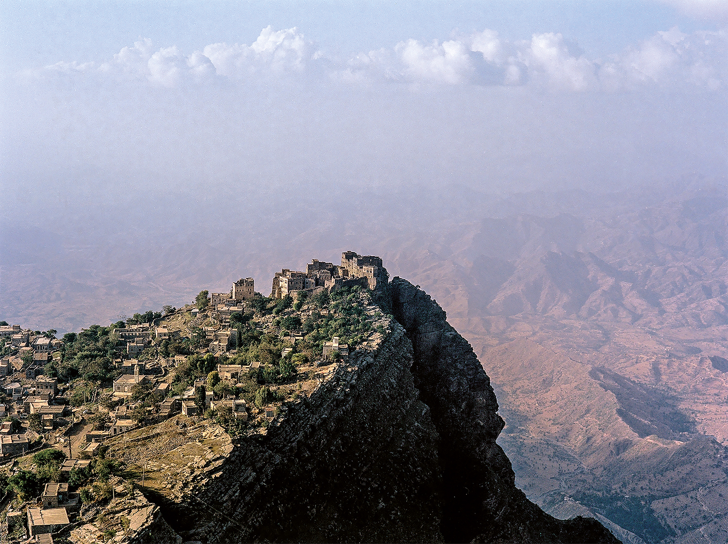 From the series Northern Yemen (2013–2014)