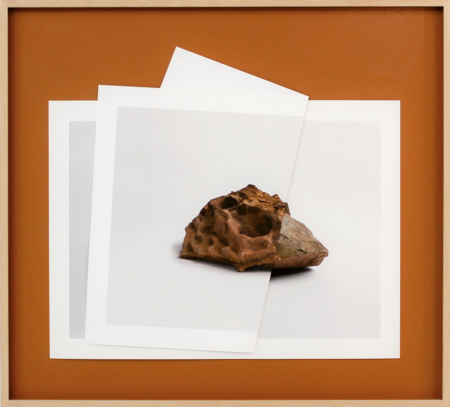 Kapwani Kiwanga - Subduction Study 10 - 2018 (c) Courtesy de l artiste et de la Galerie Poggi - Paris - ADAGP