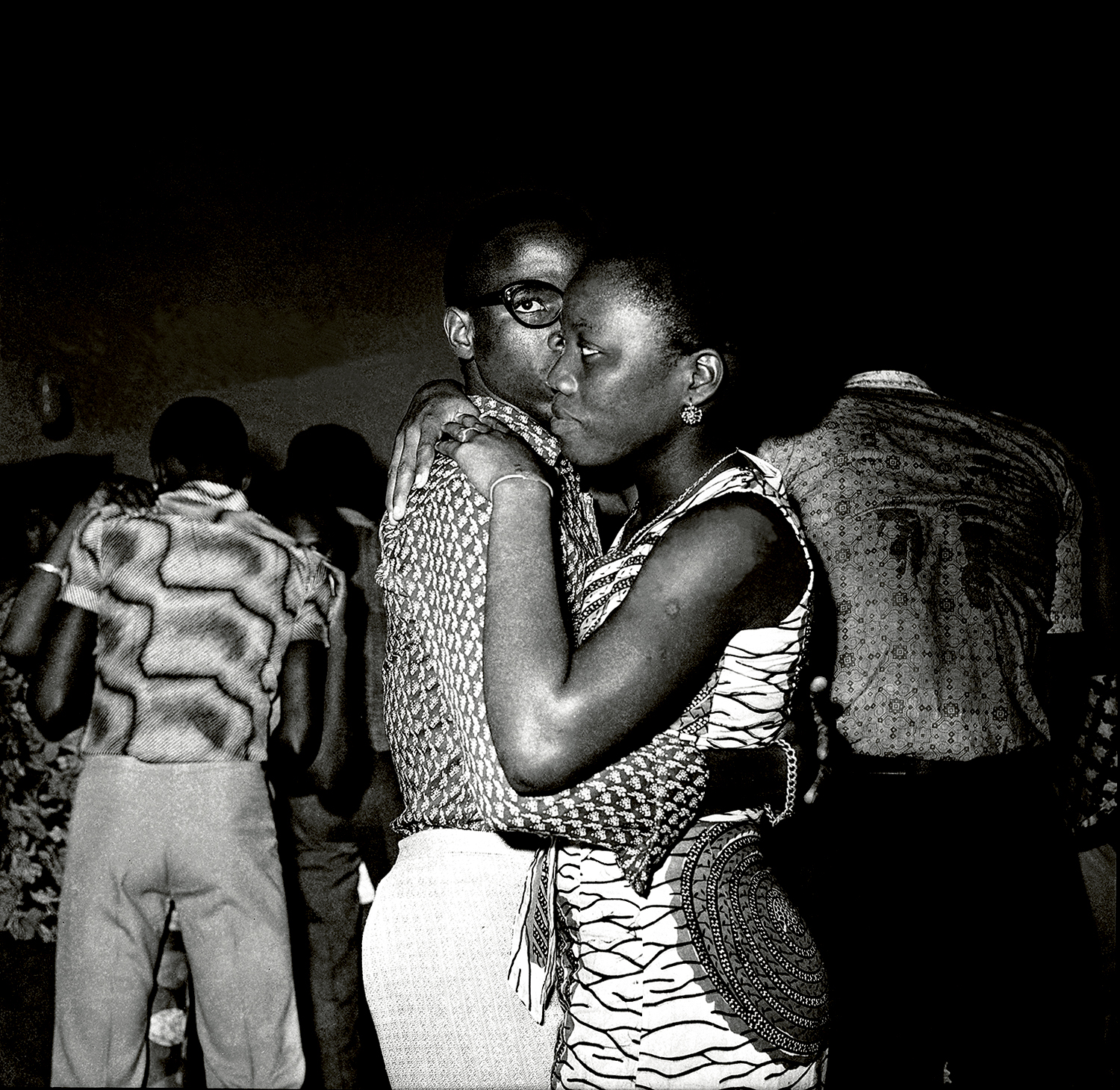 Abidjan, 1970s, from the series Les Soirées dansantes