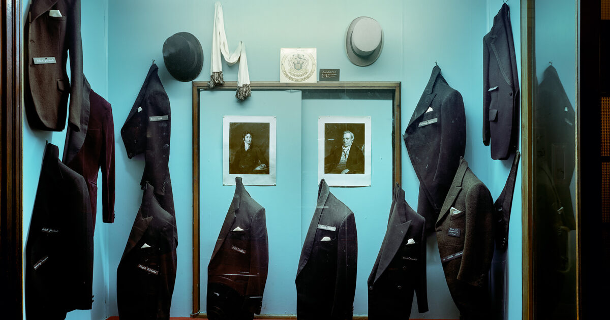 Dark Tales at MPF traces the shadows in documentary photography