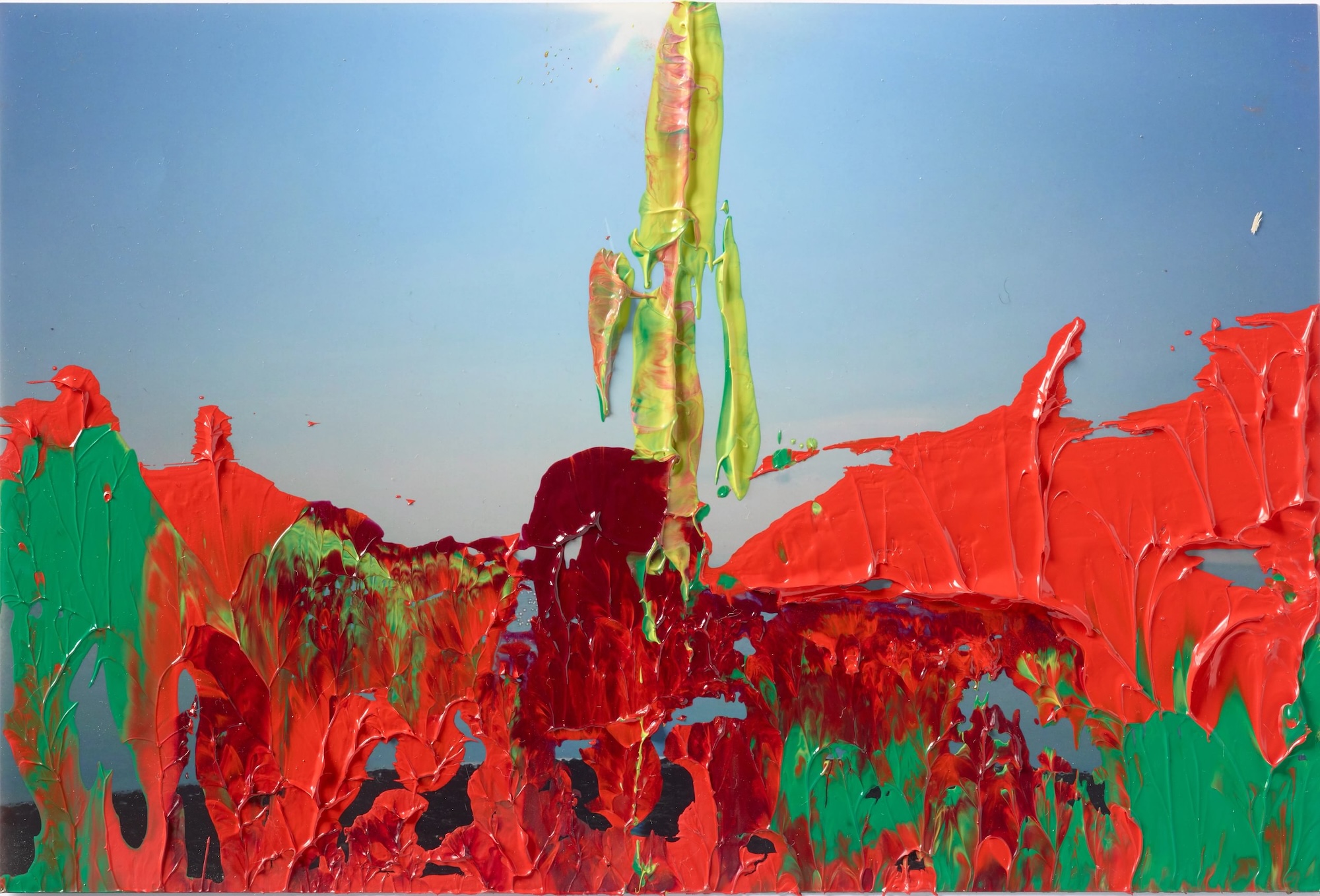 © Gerhard Richter 2026 - Large