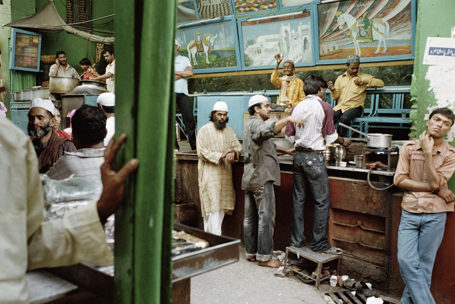 The Idea Of India