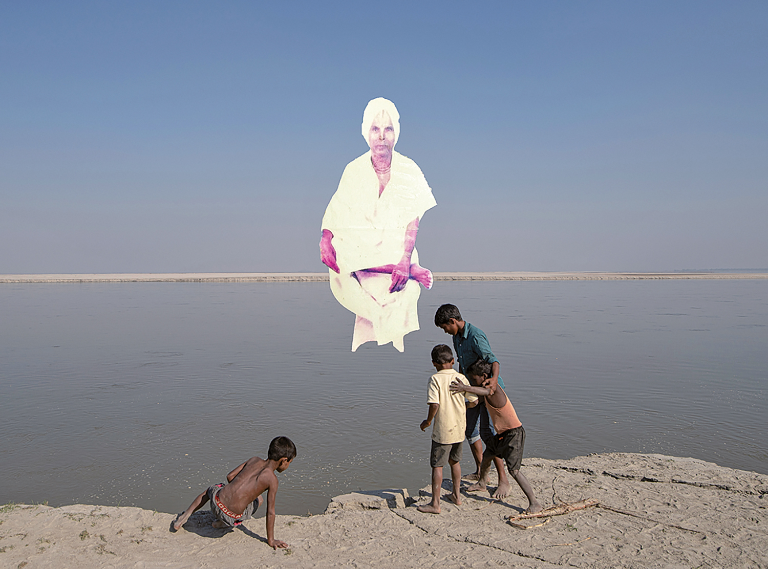 Akshay Mahajan, People of Clay, 2022 © Akshay Mahajan
