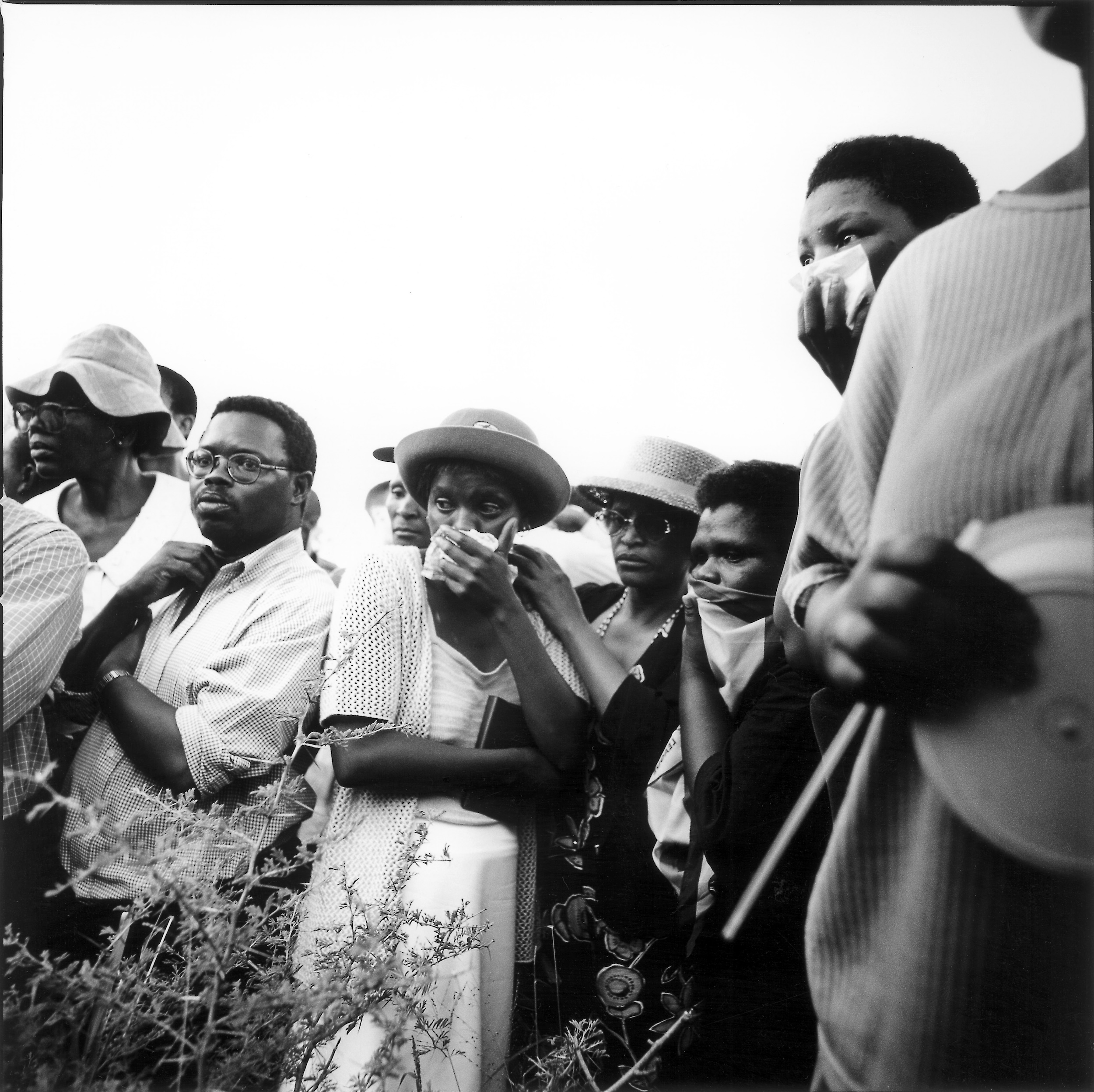 Boshoek Exhumation