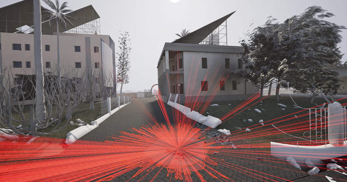 Expanded photography: the work of Forensic Architecture and Giles Price