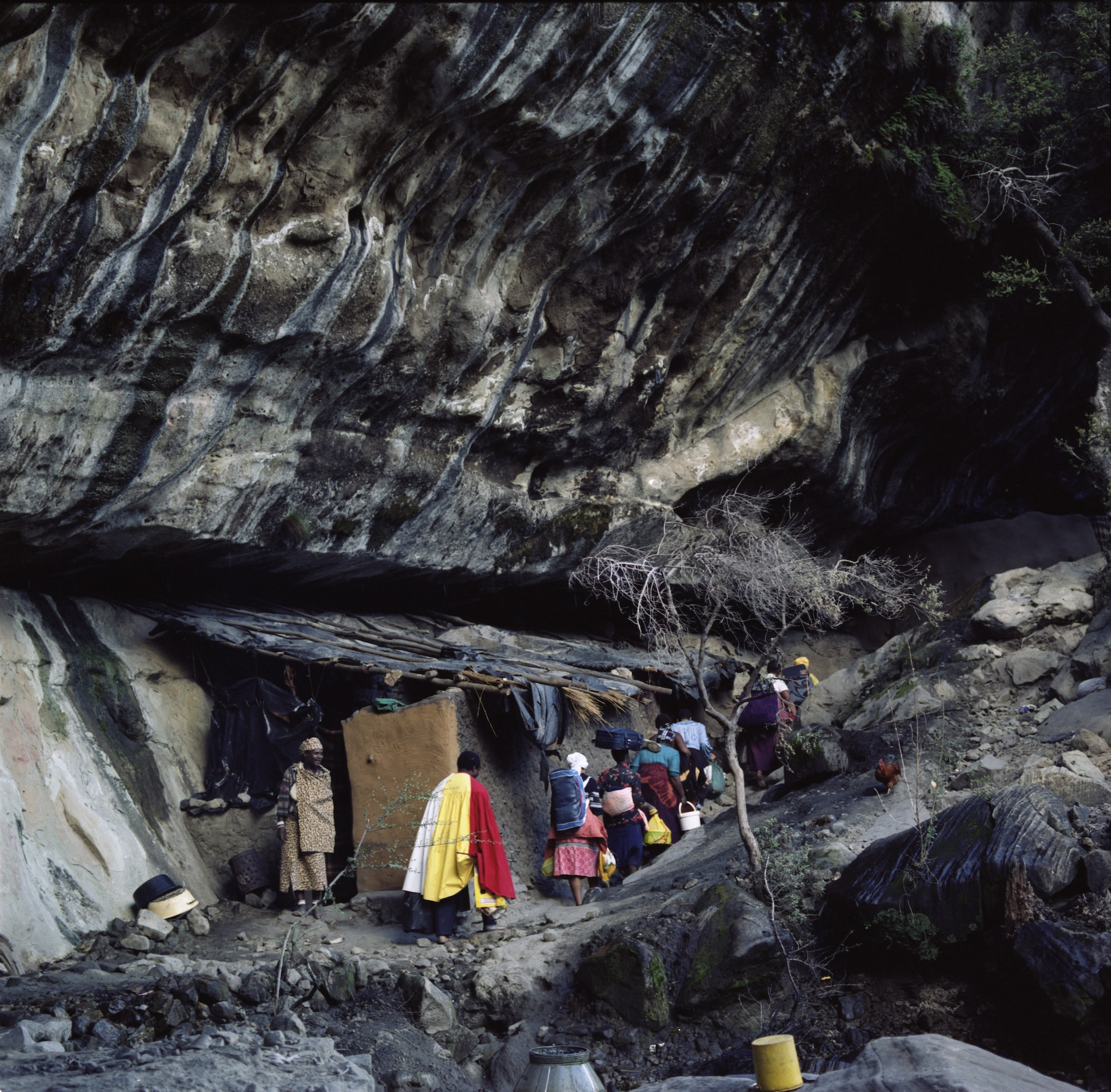 Sangoma - The Journey