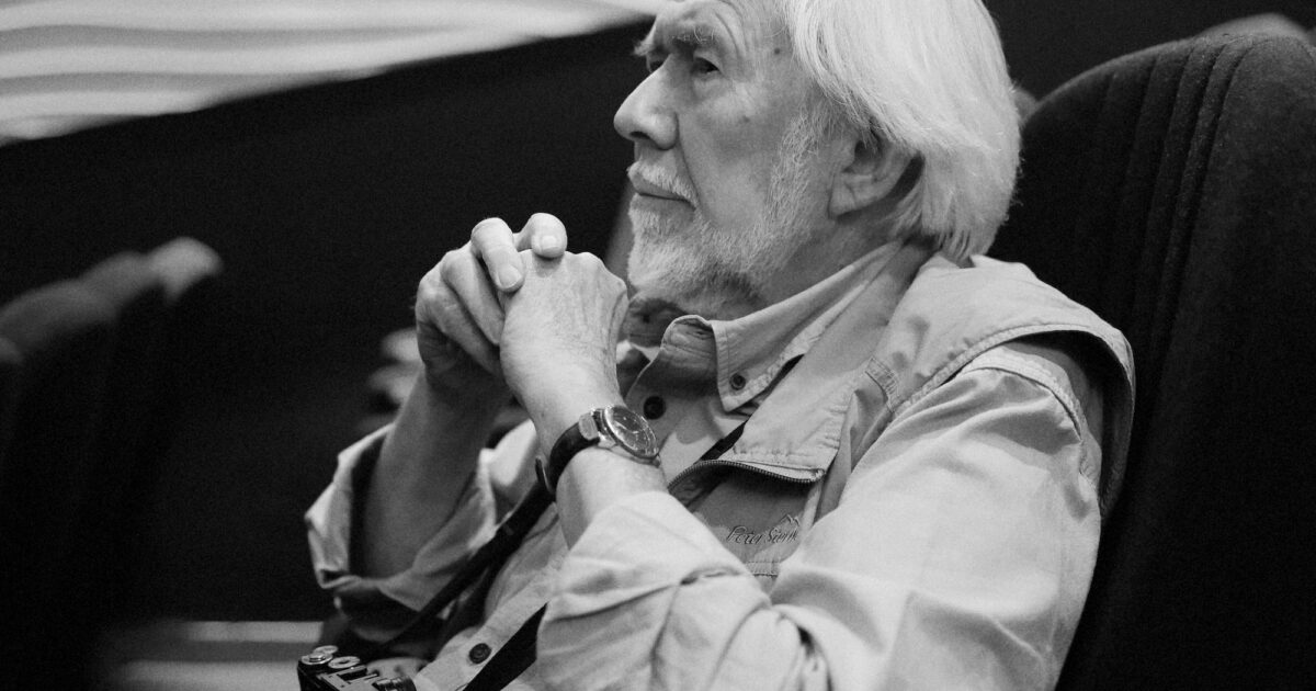 A tribute to Ian Berry, 1934-2026