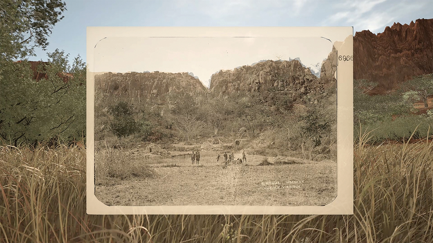 Namibia Waterberg