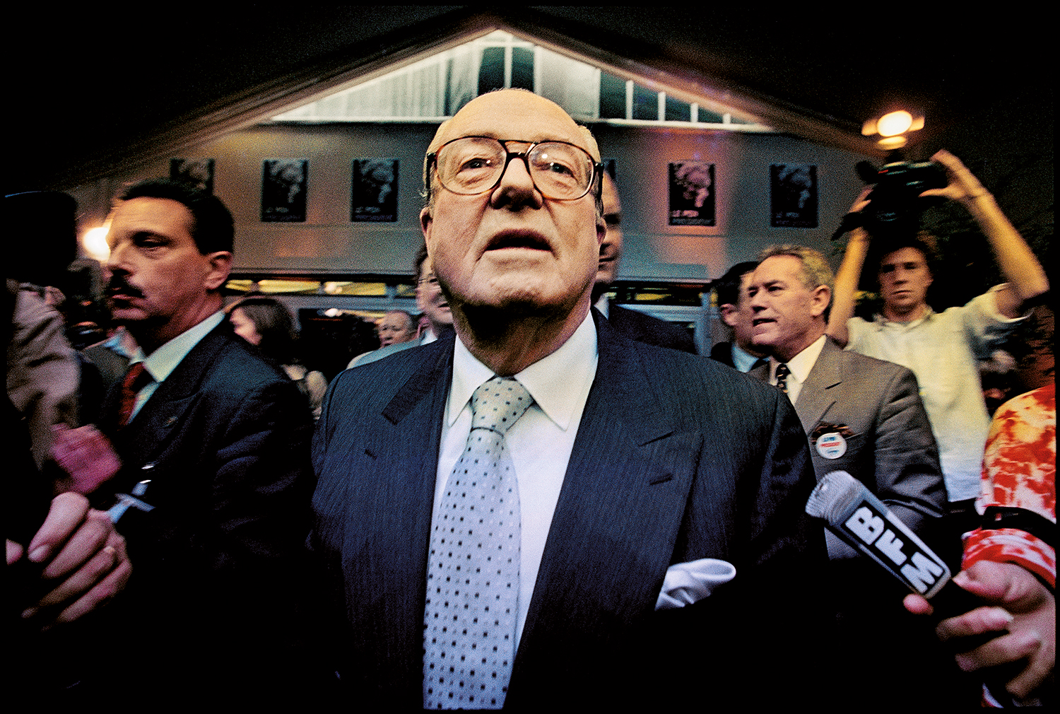 Jean-Marie Le Pen