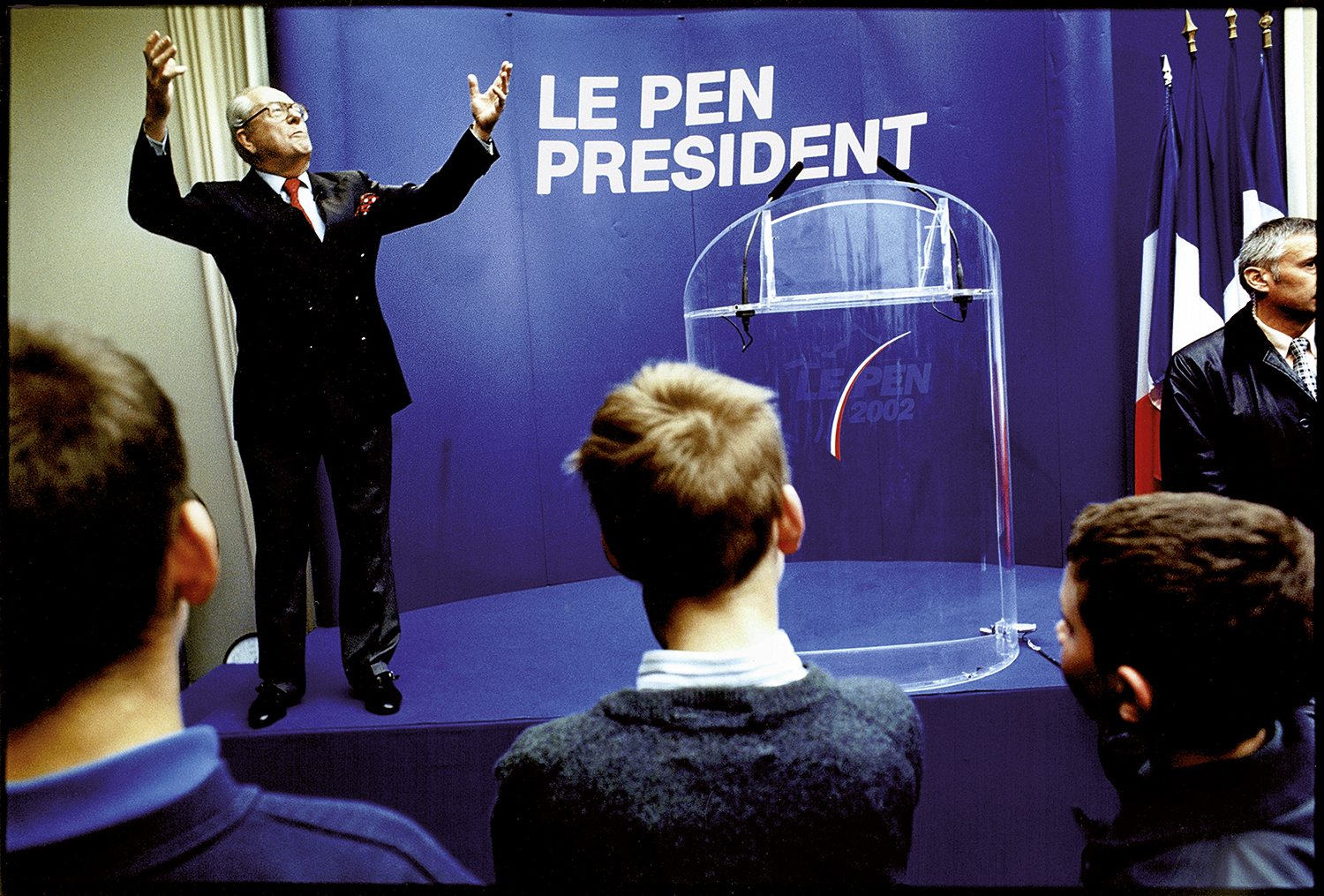 Jean-Marie Le Pen