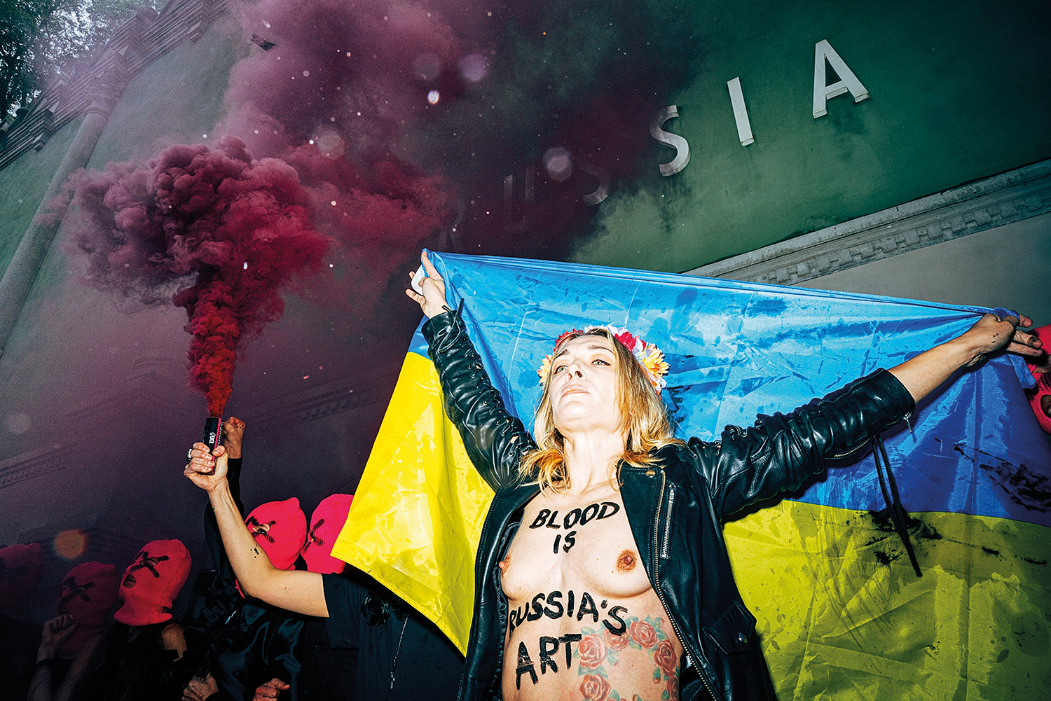Pussy Riot © Nikita Teryoshin-27