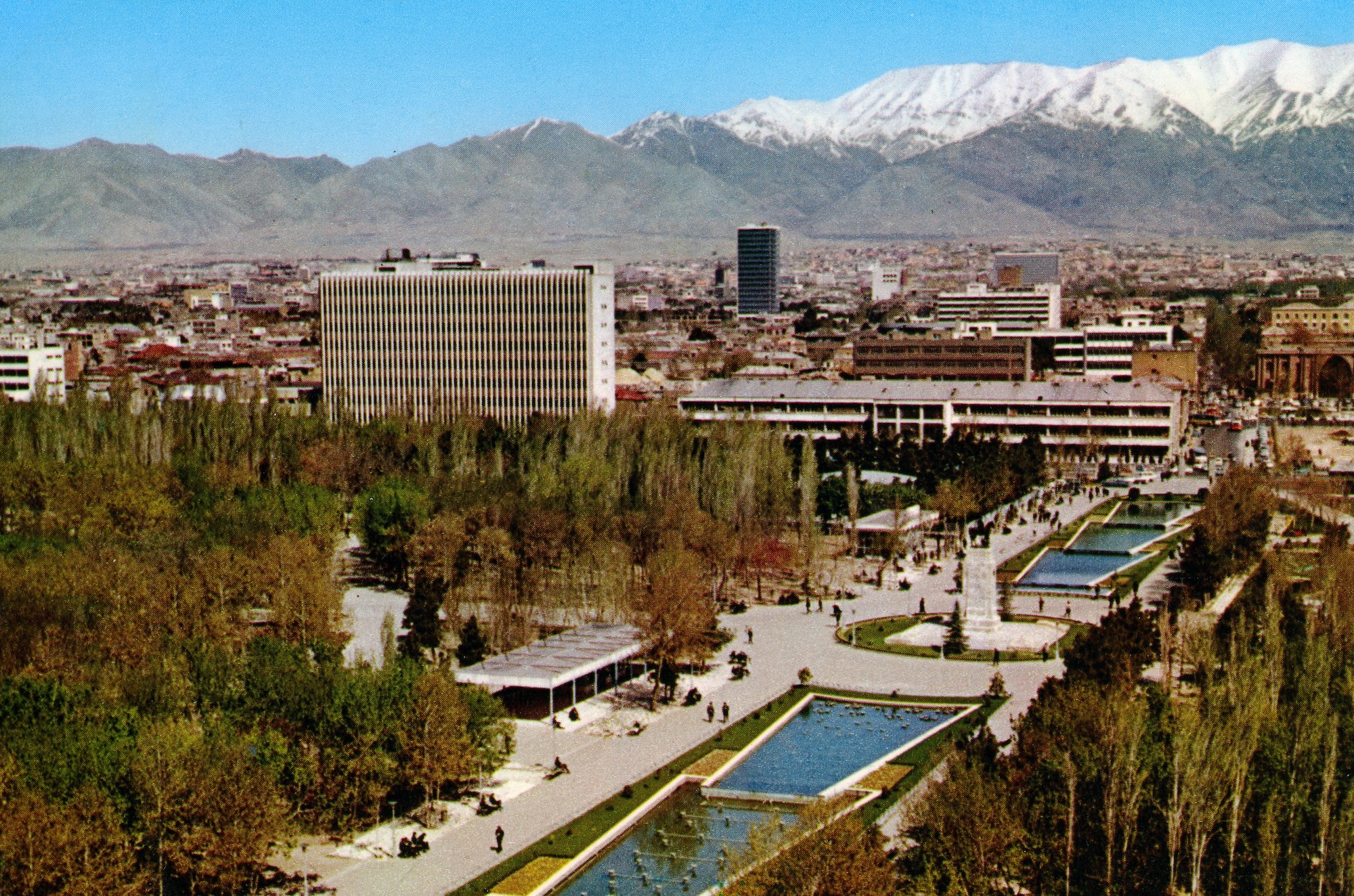 Tehran-Los Angeles, Return Journey _05