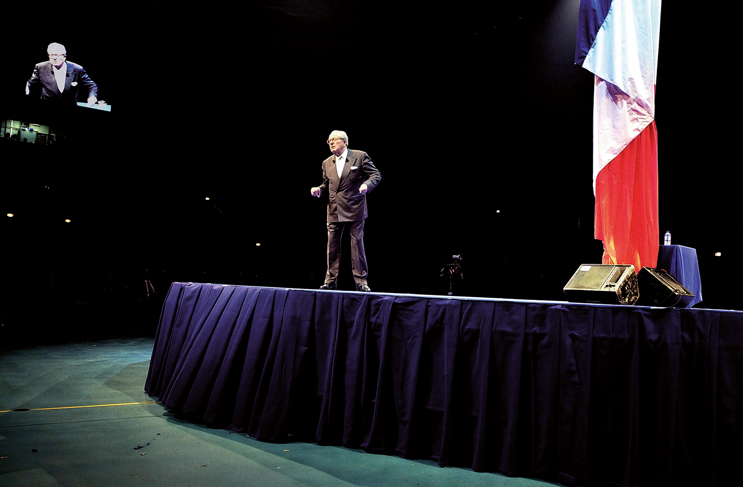 Jean-Marie Le Pen
