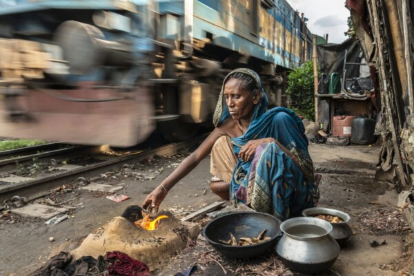 Woman of Steel, Dhaka, Bangladesh