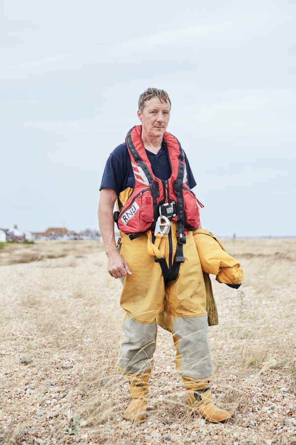 Jonathan, Dungeness, Kent