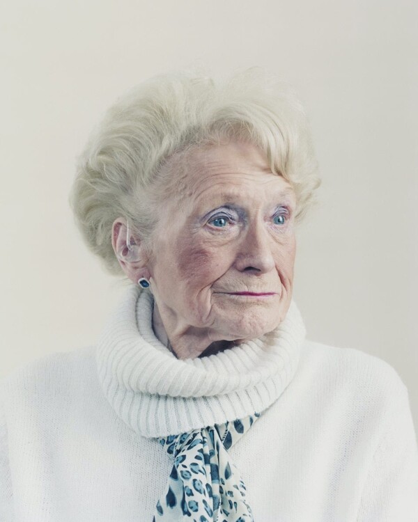Olive, 94 years, Birmingham, West Midlands