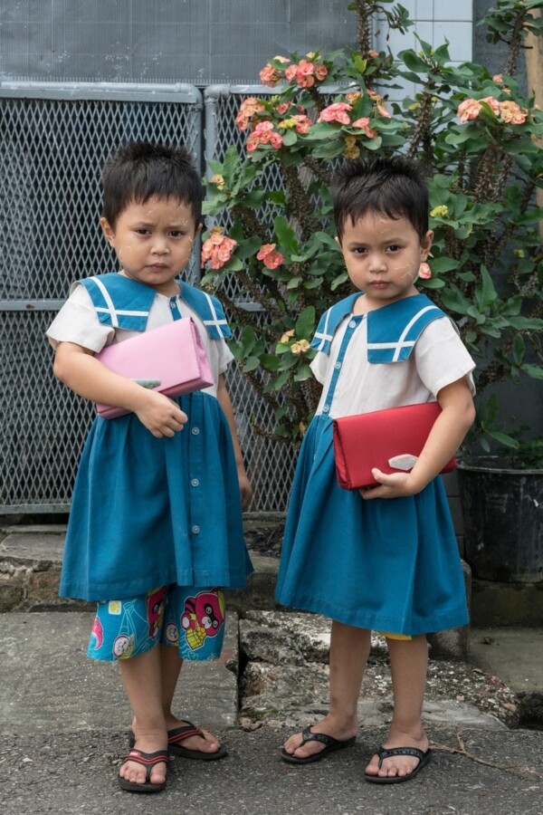 Twins, Yangon, Myanmar