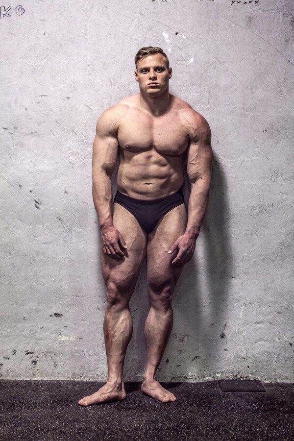 Paldi in the Basement Gym, Budapest, Hungary