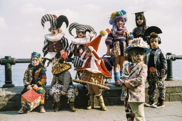 Carnival, Napoli, Italy