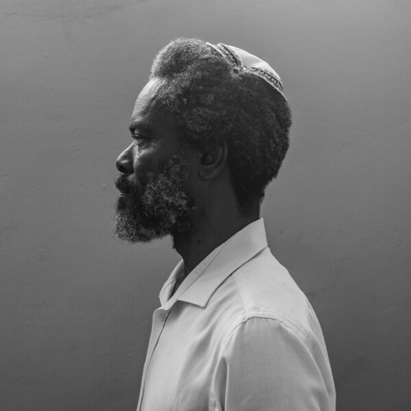 Trinidadian Jewish Man, Port of Spain, Trinidad and Tobago