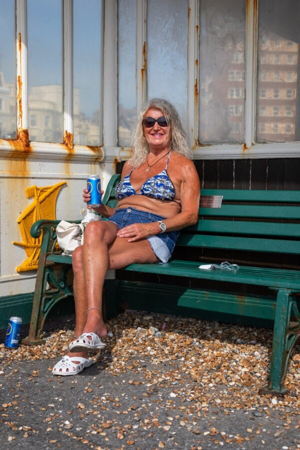 Francesca, Brighton, East Sussex