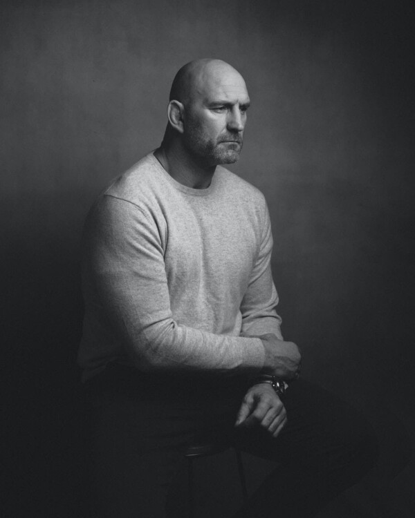 Lawrence Dallaglio, London