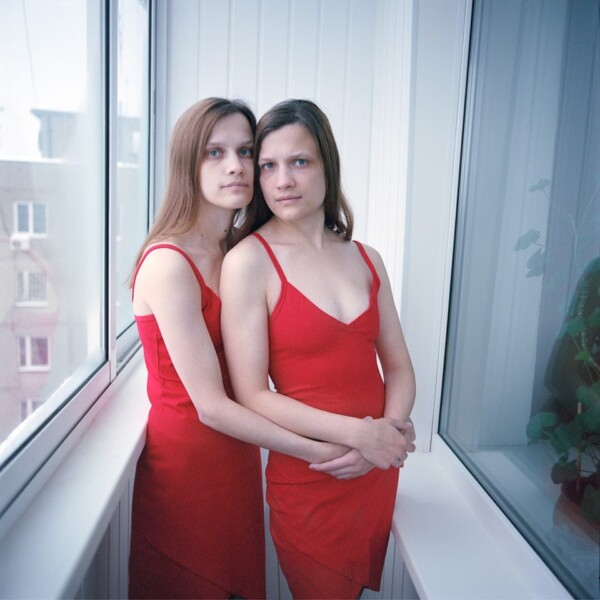 Alla and Claudia, Perm, Russia