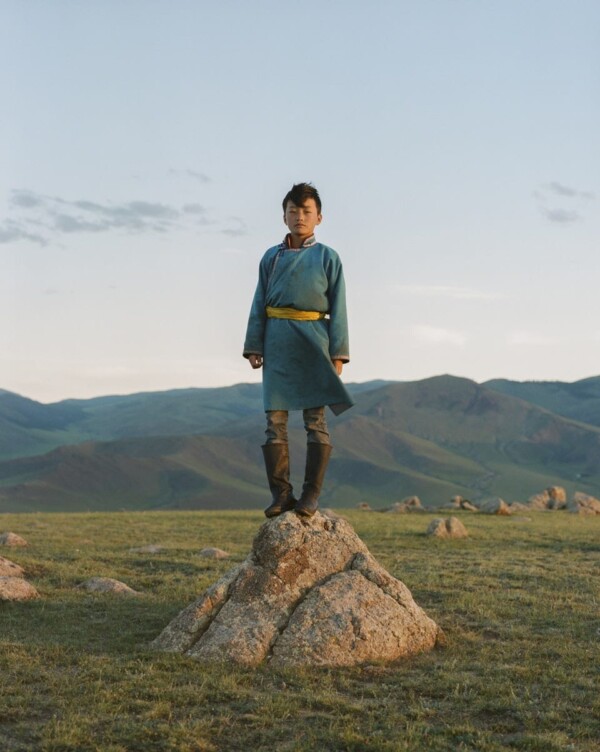 Le Petit Prince, Orkhon Valley, Mongolia