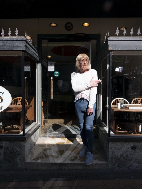 Kate, Blackpool, Lancashire