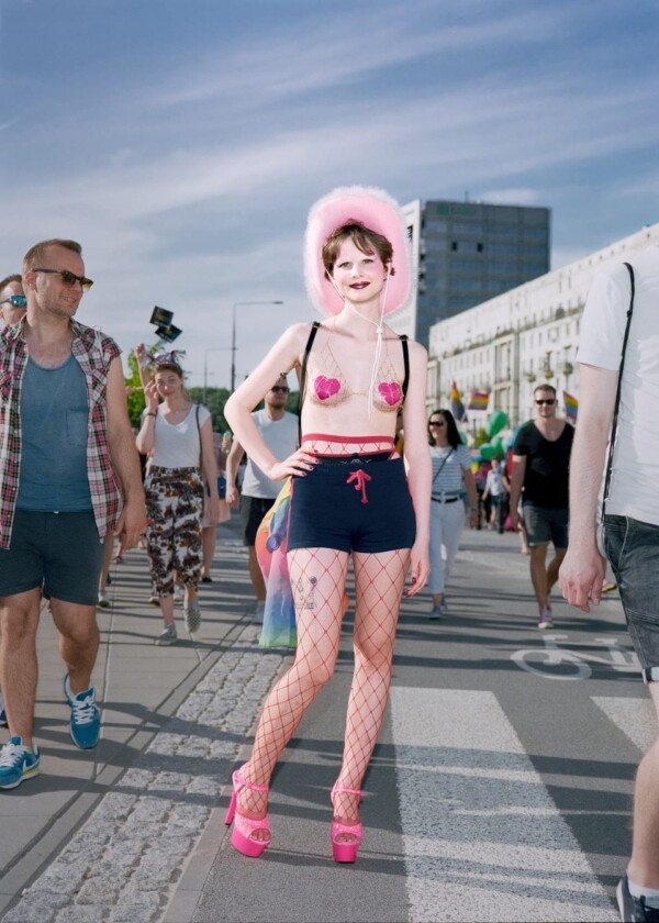 Equality’s Girl, Warsaw, Poland