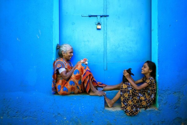 A Moment Shared, Chennai, India