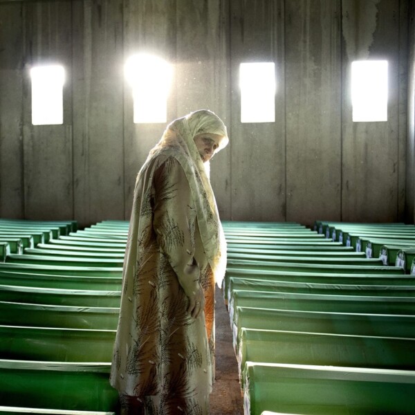 Remembering Srebrenica, Srebrenica, Bosnia and Herzegovina