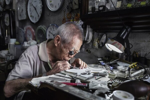 The Old Time Keeper, Klang, Malaysia