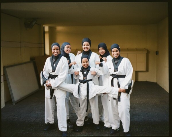 Diversity and inclusion in sport, London