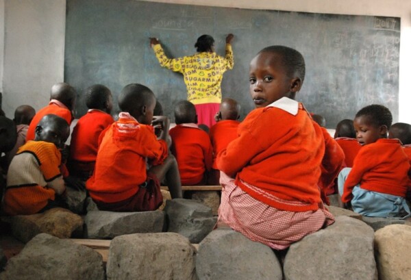 The Gaze, Maasai Village, Narok, Kenya
