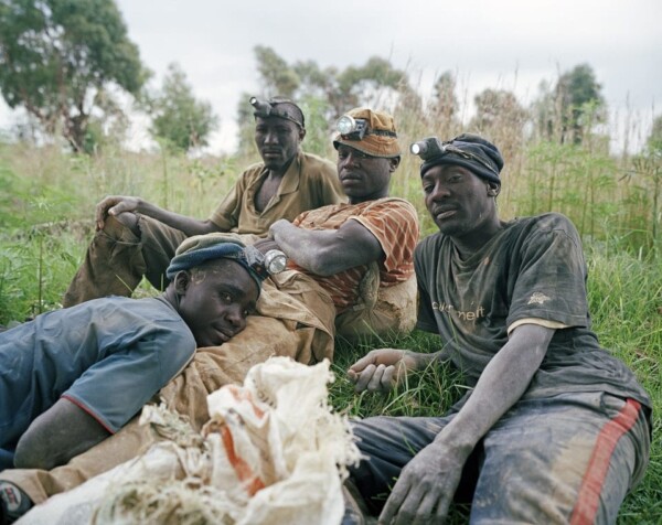 Legacy of the Mine, Johannesburg, South Africa