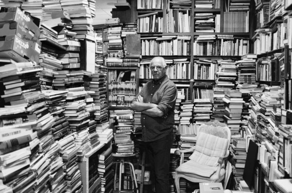 The Literary Passage, Andalusia, Spain