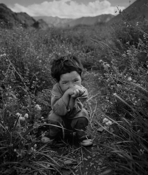 Boy, Ladakh, Northern India