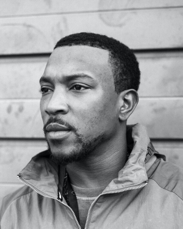 Ashley Walters, Rapper and Actor, London