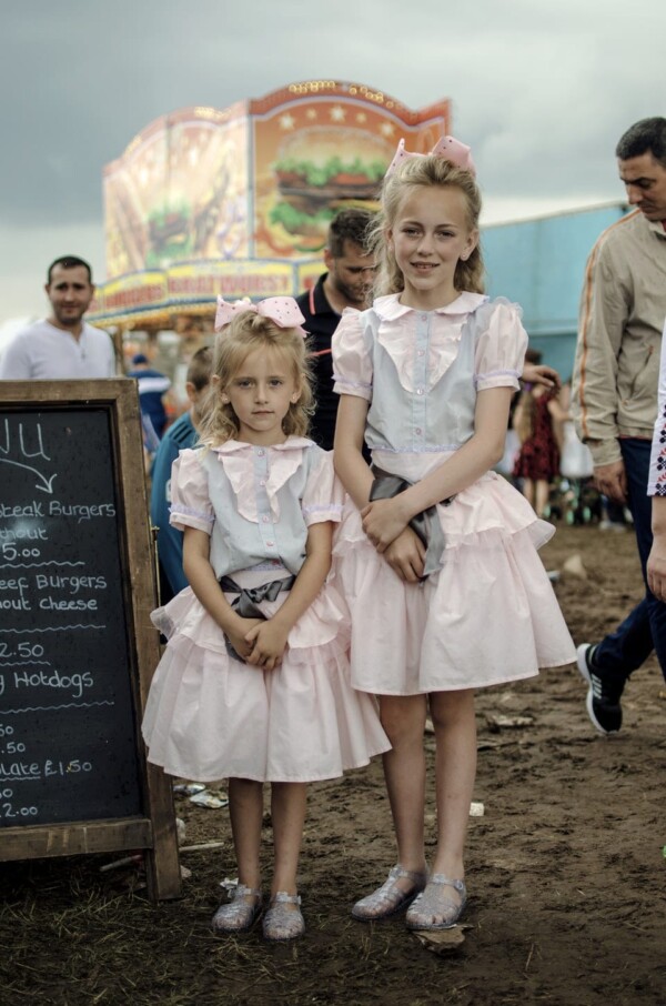 Sisters, Cumbria, UK