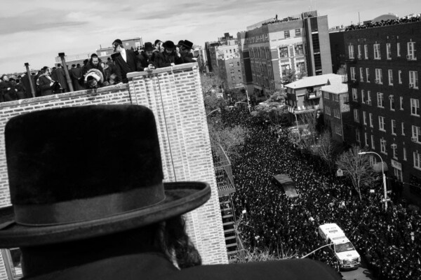 The Great Procession, New York City, New York, USA