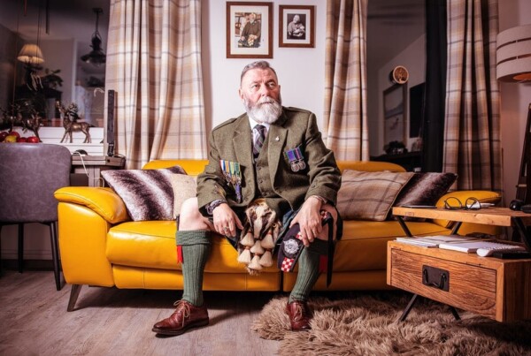 The Survivor, Edinburgh