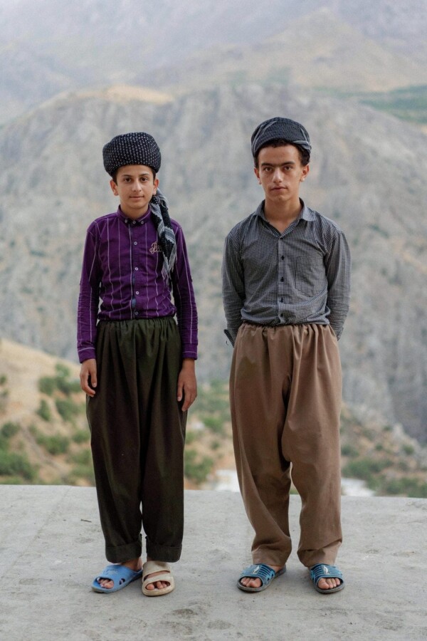 Kurdistan Mon Amour, Uraman Takht, Iran