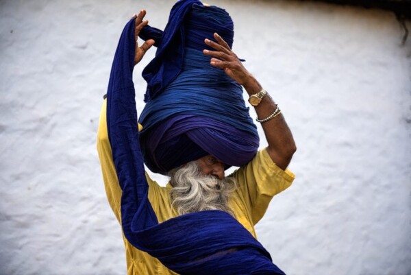 Easy Lies the Head, Anandpur Sahib, India
