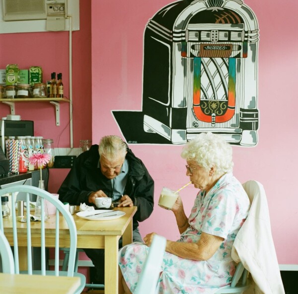 June and Gordon, Great Wakering, Essex