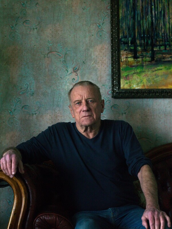 Mike, Canvey Island, Essex